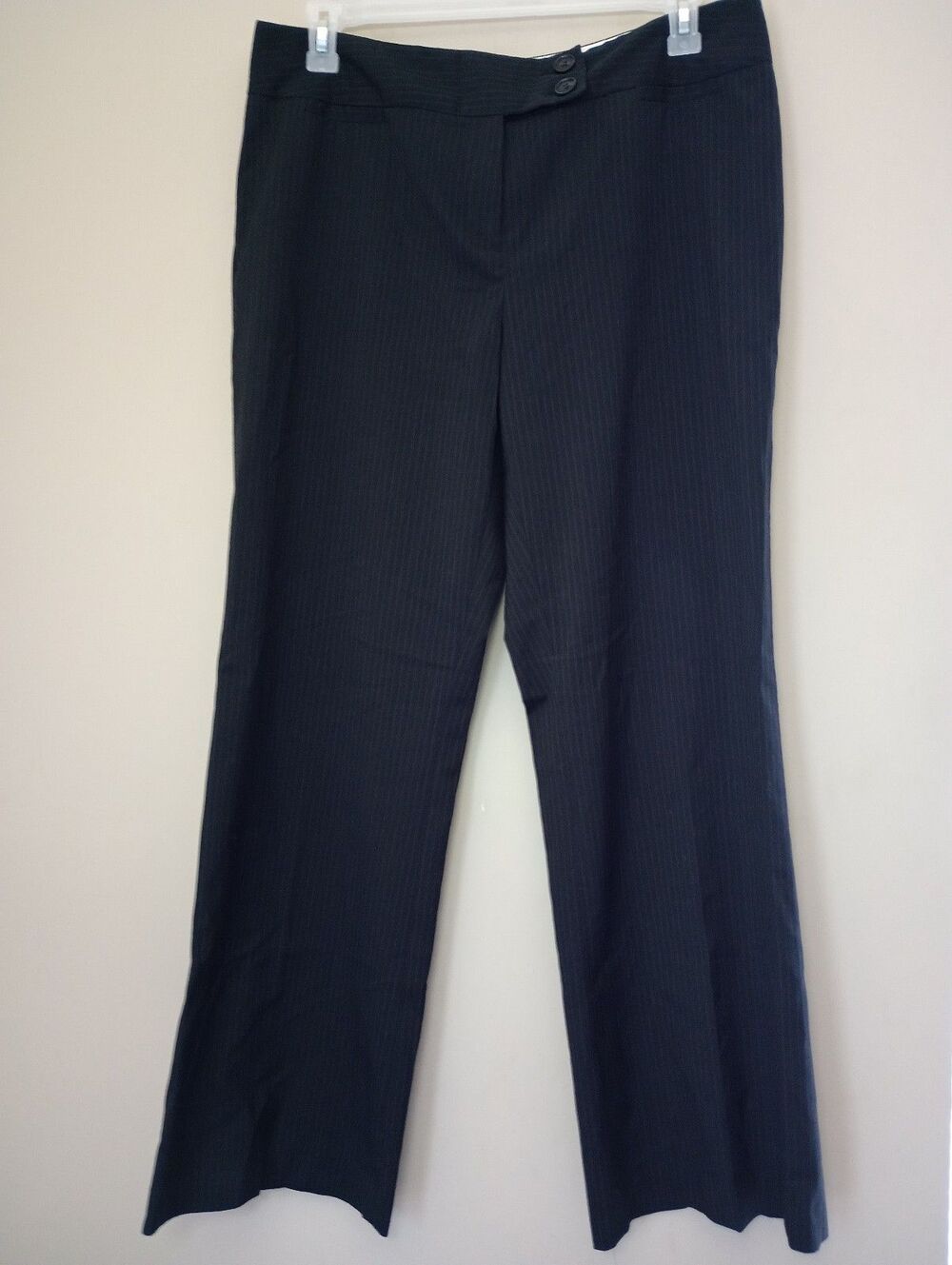 Worthington Pinstriped Dress Pants Size 14